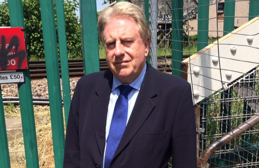 David Evennett MP