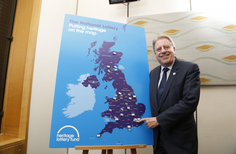 David Evennett MP