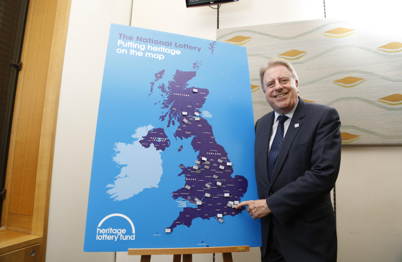 David Evennett MP