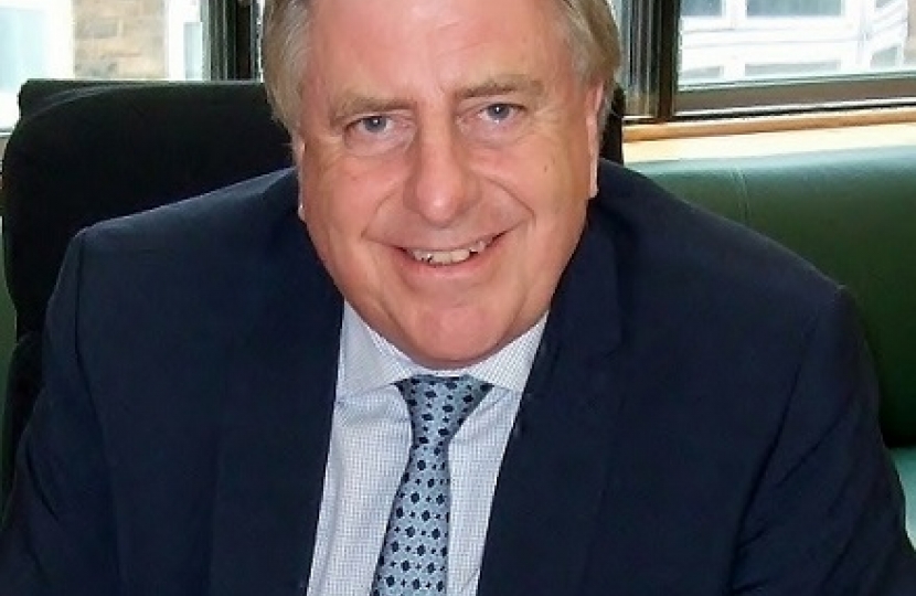 David Evennett MP