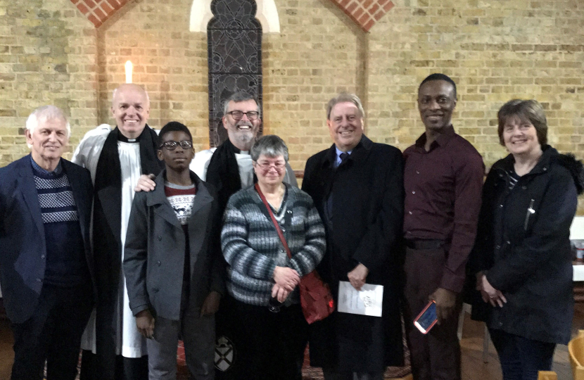 Carols by Candlelight