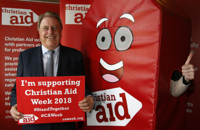 Christian Aid