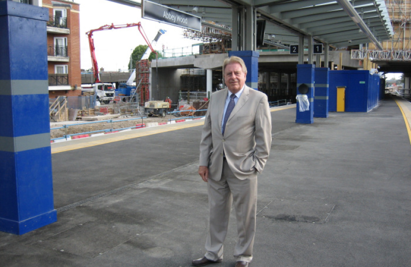David Evennett MP