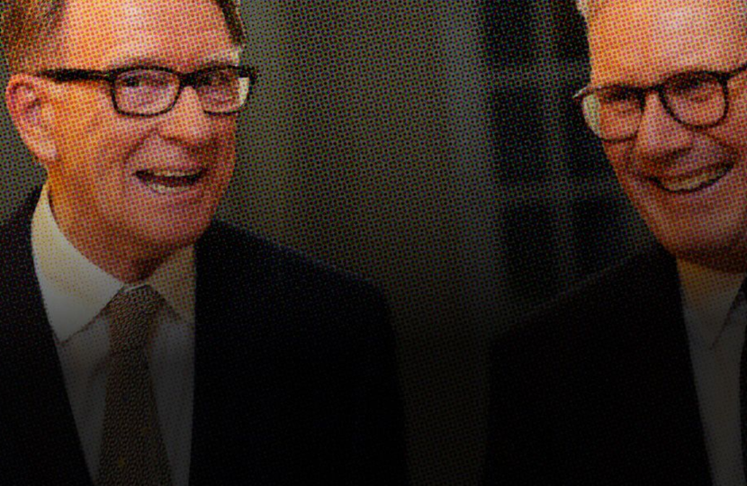 Conservatives Force Mandelson Files Debate