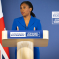 Kemi delivers speech on Equality under the Law