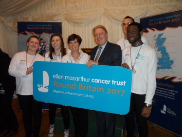 David Evennett MP
