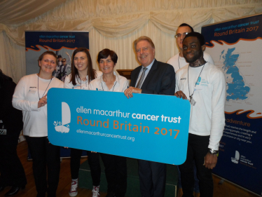 David Evennett MP