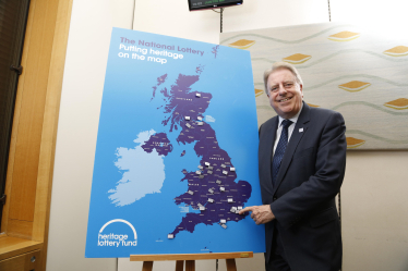 David Evennett MP