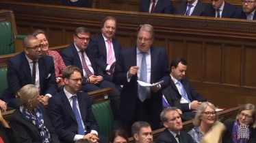David Evennett MP