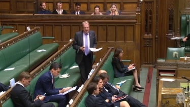 David Evennett MP