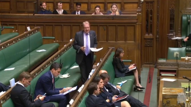 David Evennett MP