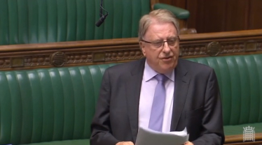 David Evennett MP