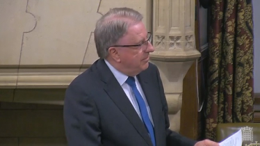 David Evennett MP